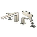Vòi sen bồn tắm TOTO TBG10202A#bn
