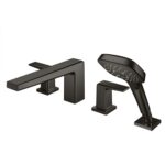 Vòi sen bồn tắm TOTO TBG10202A#mbl