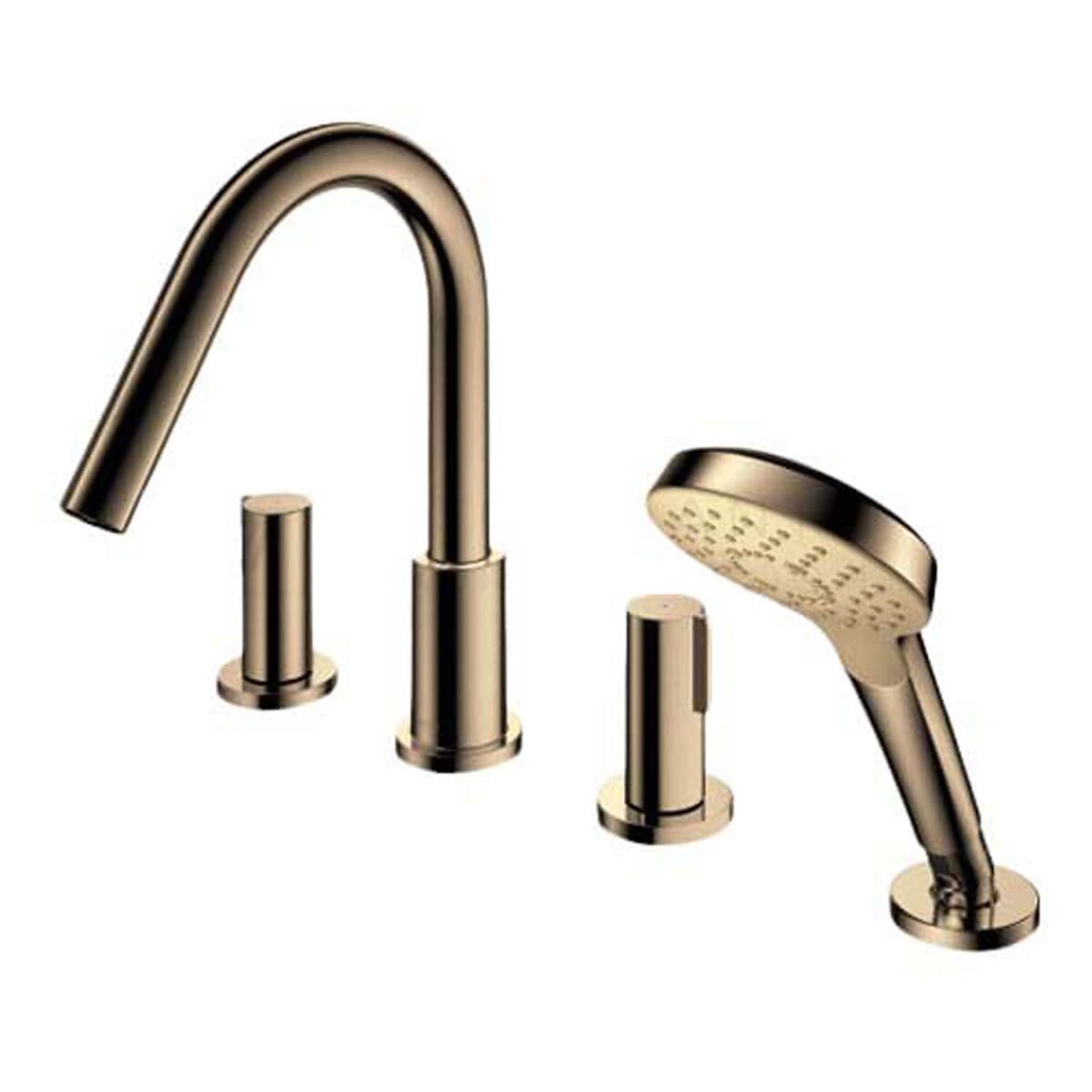 Vòi sen bồn tắm TOTO TBG11202A#bfg