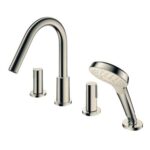 Vòi sen bồn tắm TOTO TBG11202A#bn