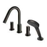 Vòi sen bồn tắm TOTO TBG11202A#mbl