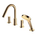 Vòi sen bồn tắm TOTO TBG11202A#pfg