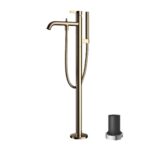 Vòi sen bồn tắm TOTO TBG11306AA TBN01105B đặt sàn GF nóng lạnh - Ảnh 11