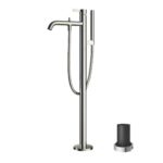 Vòi sen bồn tắm TOTO TBG11306AA TBN01105B đặt sàn GF nóng lạnh - Ảnh 12