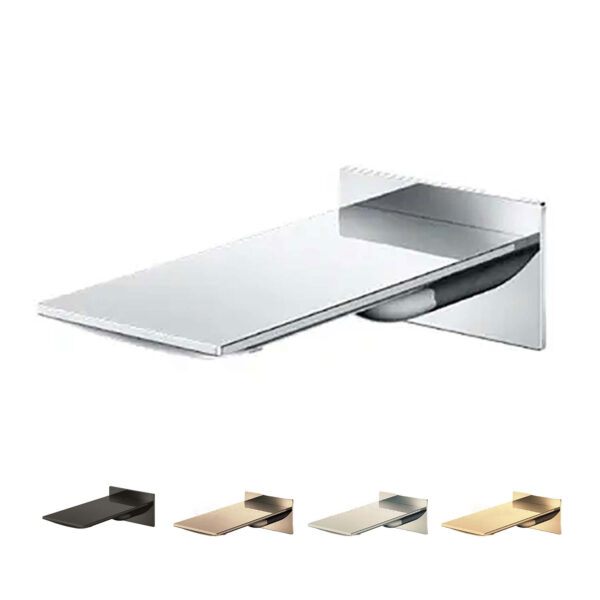 Vòi sen bồn tắm TOTO TBP02001B âm tường ZL