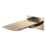 Vòi sen bồn tắm TOTO TBP02001B âm tường ZL - Ảnh 6