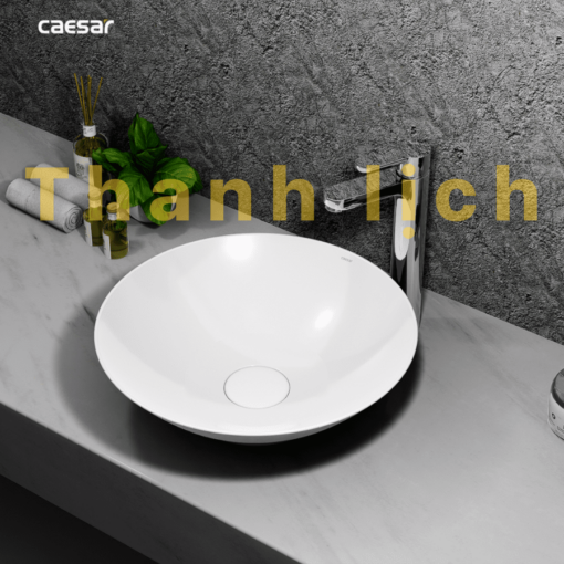 chau lavabo dat ban CAESAR L5221 2