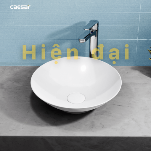 chau lavabo dat ban CAESAR L5221 3