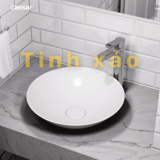 chau lavabo dat ban CAESAR L5221 4