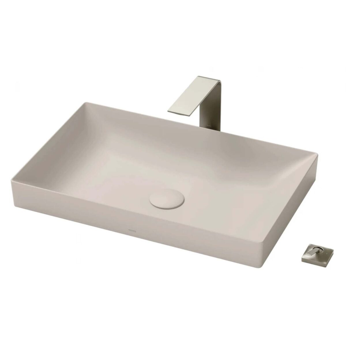 chậu lavabo đặt bàn TOTO LT4716G19#MBE
