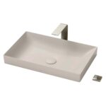 chậu lavabo đặt bàn TOTO LT4716G19#MBE