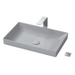 chậu lavabo đặt bàn TOTO LT4716G19#MGR