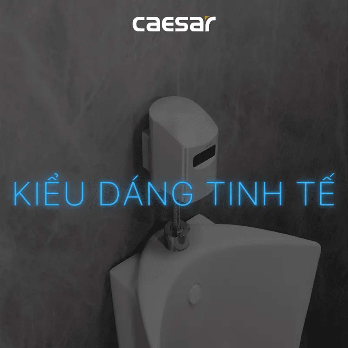 tinh nang Van xa tieu CAESAR A657DC PW cam ung dung pin 3