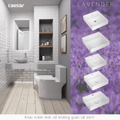 tinh nang chau lavabo dat ban CAESAR L5221 12