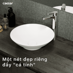 tinh nang chau lavabo dat ban CAESAR L5221 6
