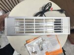 Đèn sưởi HEIZEN HEIT610 HE-IT610 chống chói - Ảnh 2