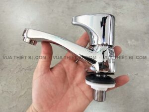 Hinh anh thuc te Voi lavabo INAX LFV 13BP nuoc lanh 1