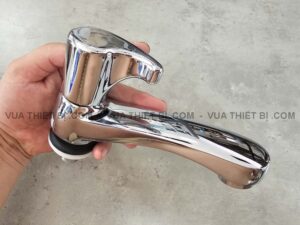 Hinh anh thuc te Voi lavabo INAX LFV 13BP nuoc lanh 3