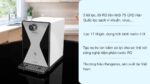 Máy lọc nước RO Kangaroo Hydrogen ion kiềm KG100MED 5 lõi đặt bàn - Ảnh 2