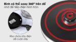 Ấm siêu tốc HAFELE T-602C 535.43.732 1.7L - Ảnh 3