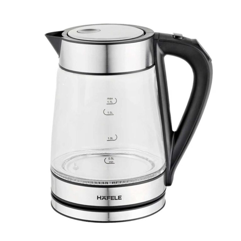 Ấm siêu tốc HAFELE T-602C 535.43.732 1.7L