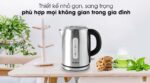 Ấm siêu tốc HAFELE T-9017 535.43.730 1L - Ảnh 9