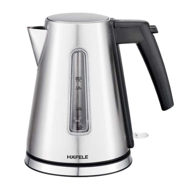 Ấm siêu tốc HAFELE T-907B 535.43.731 1.7L 1