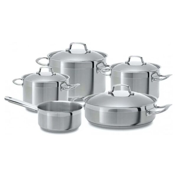 BỘ NỒI TEKA 49004840 5 món