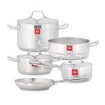Bộ nồi TEKA 49004841 5 món