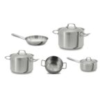 Bộ nồi TEKA 49004841 5 món - Ảnh 2