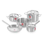 Bộ nồi TEKA 49004841 5 món - Ảnh 3