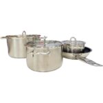 Bộ Nồi Hafele 531.08.000 4 món - Ảnh 2