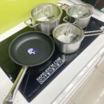 Bộ nồi HAFELE 531.08.001 4 món - Ảnh 2