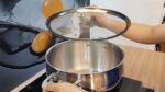 Nồi inox Malloca SA-099 - Ảnh 3
