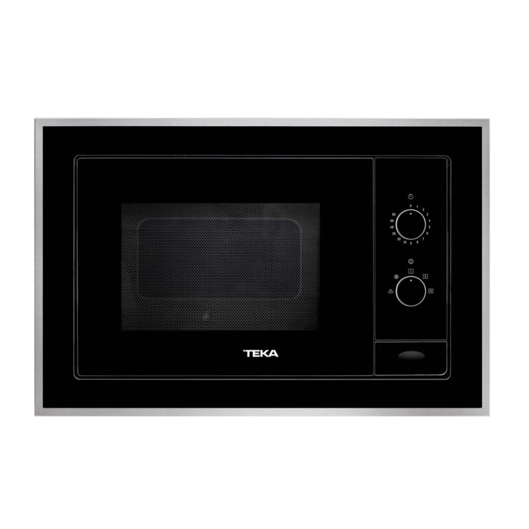 Lò vi sóng Teka ML 820 BI BK-SS 40584201 âm tủ
