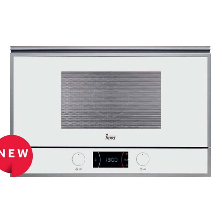 Lò vi sóng Teka ML 822 BIS L WHITE âm tủ ,
