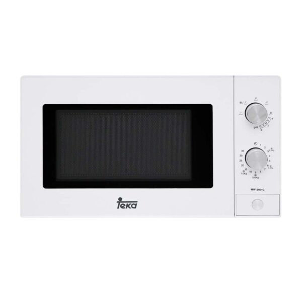 Lò vi sóng Teka MW 200 G White độc lập