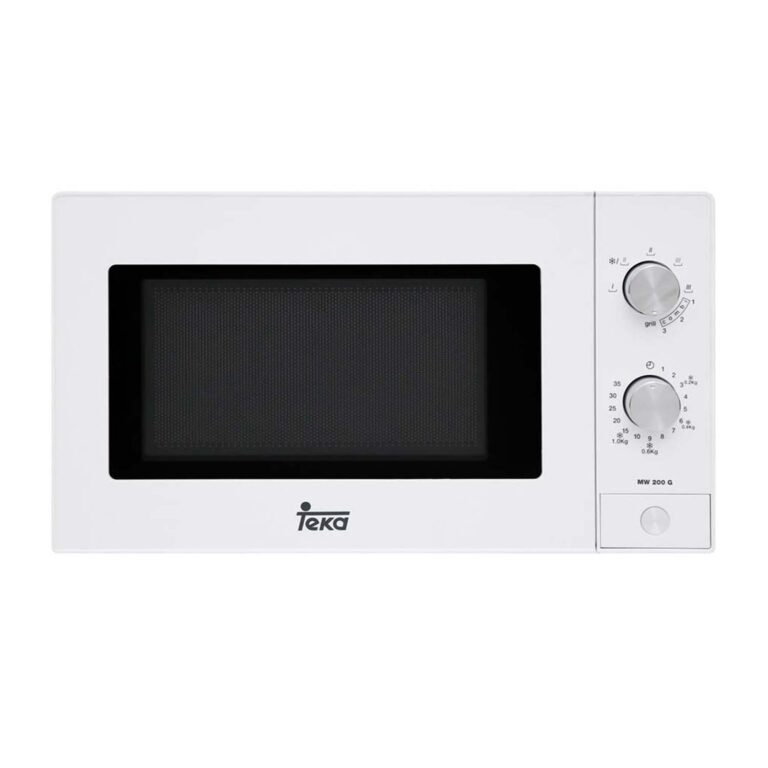 Lò vi sóng Teka MW 200 G White độc lập