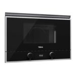 Lò vi sóng nướng Teka ML 822 BIS L 112030006 âm tủ - Ảnh 3