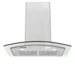 Máy hút mùi KOCHER K-8870 70cm kính cong