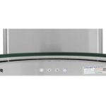 Máy hút mùi KOCHER K-8870 70cm kính cong - Ảnh 5