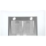 Máy hút mùi KOCHER K-8890 70cm 90cm kính cong - Ảnh 3