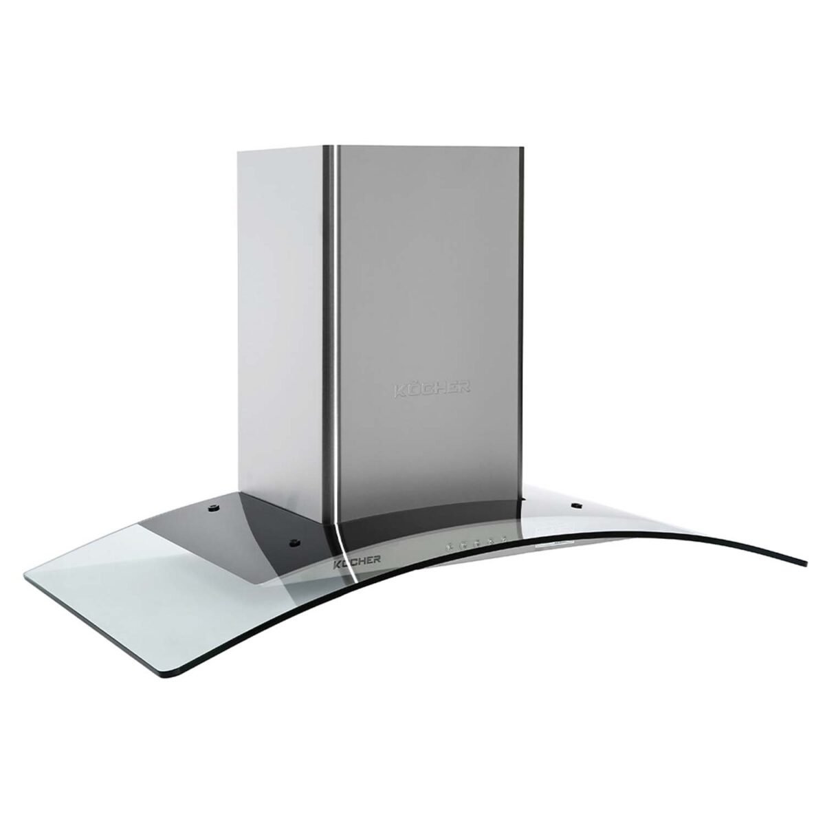 Máy hút mùi KOCHER K-8890 70cm 90cm kính cong - Ảnh 7