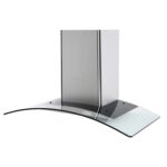Máy hút mùi KOCHER K-8890 70cm 90cm kính cong - Ảnh 8
