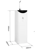 Máy lọc nước RO Kangaroo KG100ES Hydrogen ion kiềm 7 lõi tủ đứng - Ảnh 2