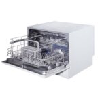 Máy rửa bát TEKA LP2 140 White 40782910 để bàn - Ảnh 3