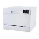 Máy rửa bát TEKA LP2 140 White 40782910 để bàn - Ảnh 4