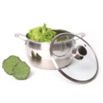 Nồi inox Malloca SA-099 - Ảnh 2