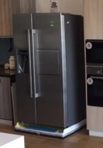 Tủ lạnh Bosch KAG90AI20G Side By Side 657L Serie 6 - Ảnh 3