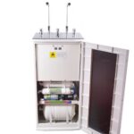 Máy lọc nước RO nóng lạnh Kangaroo Hydrogen KG100HK 10 lõi tủ đứng - Ảnh 3